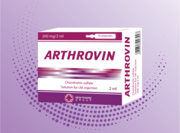 ართროვინი/ARTHROVIN