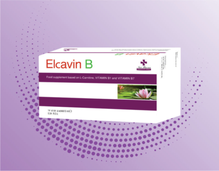 ელკავინი - B / ELKAVIN - B