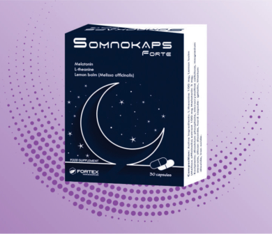 სომნოკაფსი ფორტე / SOMNOKAPS FORTE
