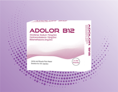 ადოლორი B12 / ADOLOR B12 – New Pharma